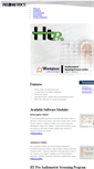Mobile Screenshot of htpro.com